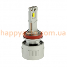 Лампы светодиодные CYCLONE H11 6000K 18000LM TYPE 52 (2 шт)